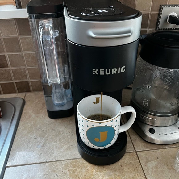 Keurig machine